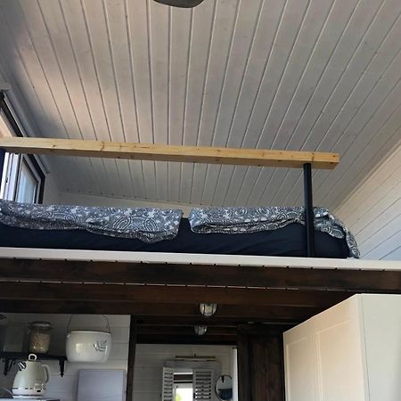 Tinyhouse Luna With Ac, Bbq And Beautiful View La Vegueta Exteriér fotografie